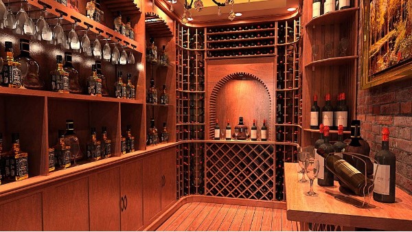 建造酒窖需要多加注意這些細節(jié)