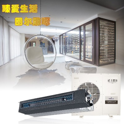 愛(ài)士圖爾暗藏風(fēng)管機(jī)系列